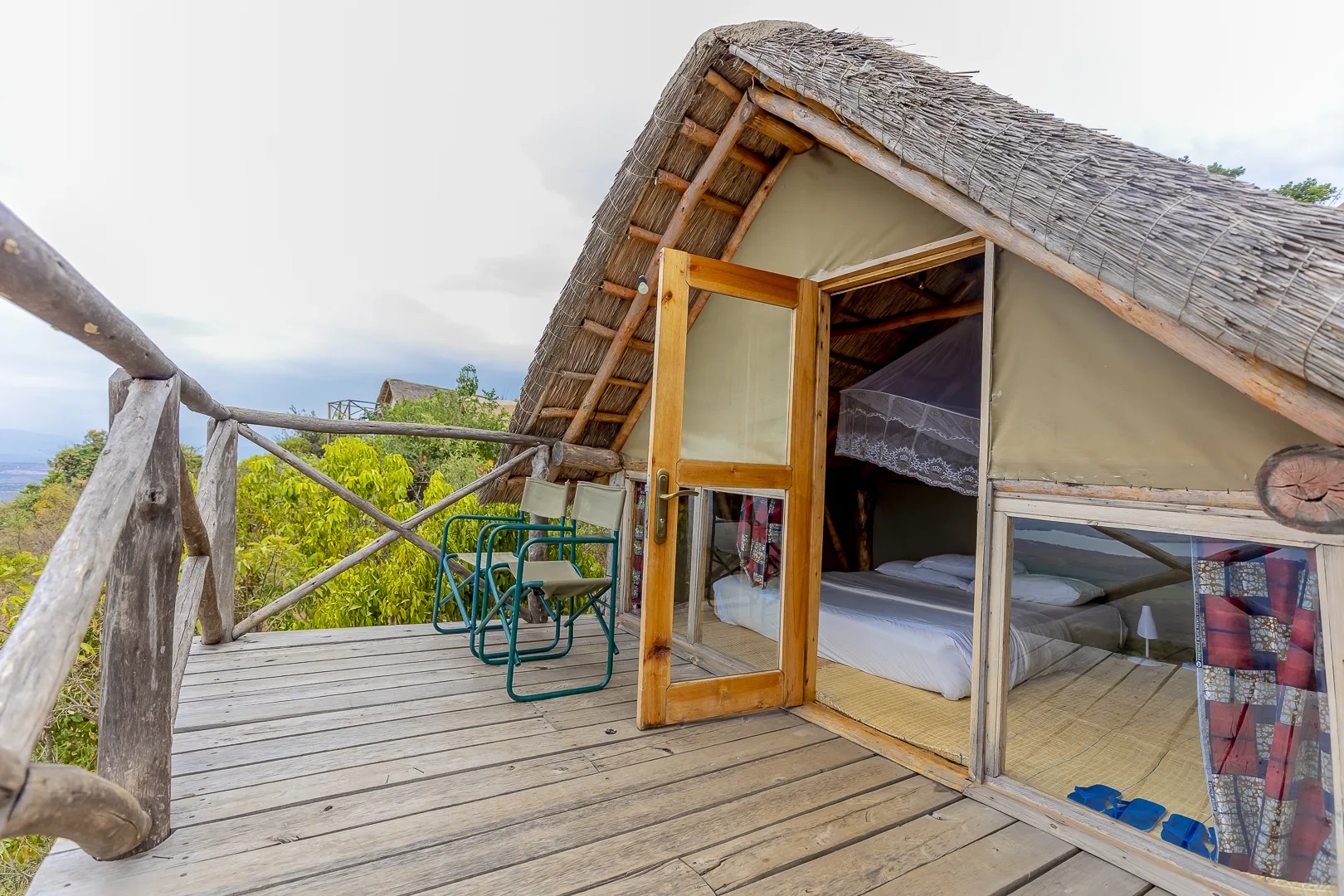Akagera Rhino Lodge