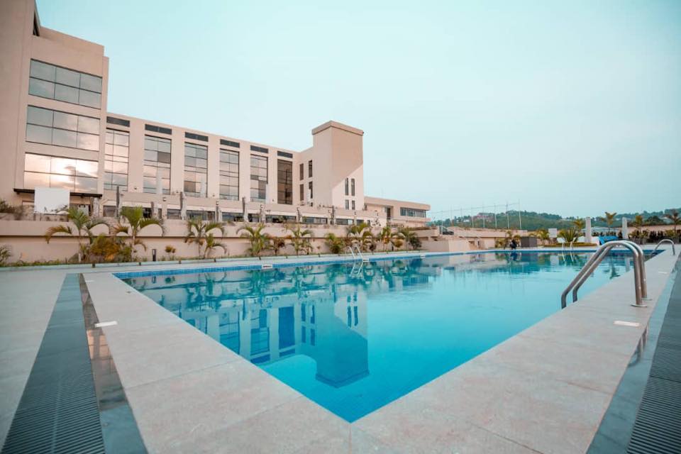 Hotel accommodation