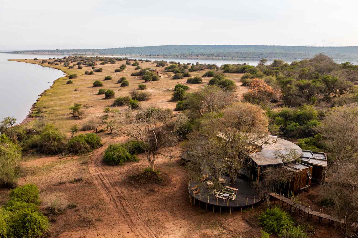 Magashi Camp Akagera