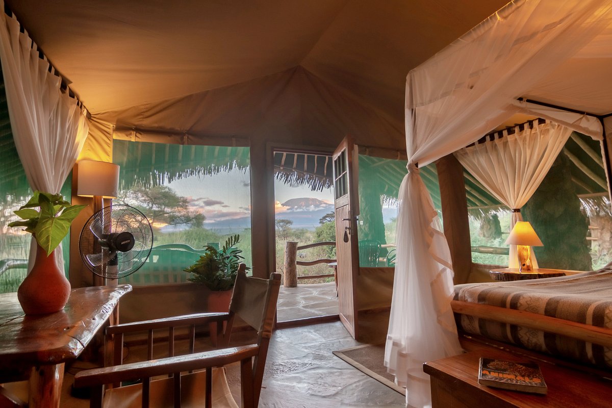 Comfortable guest accommodation