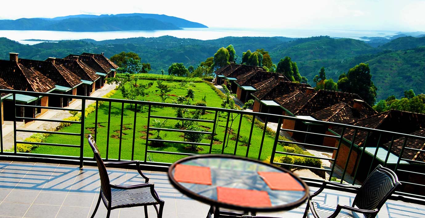 Hotel with outdoor swimming pool